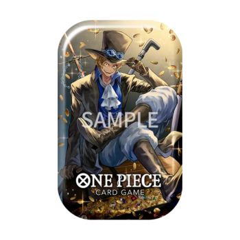 One Piece CG - TS02 - Lot de 3 Tin Pack Set Vol.2 - FR