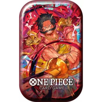 One Piece CG - TS01 - Lot de 2 Tin Pack Set Vol.1 - EN