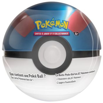 Pokéball Q4 2025 - FR - Pokémon