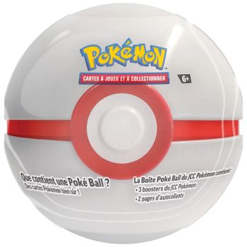 Pokéball Q4 2025 - FR - Pokémon