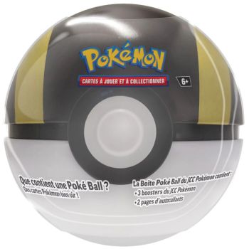 Pokéball Q4 2025 - FR - Pokémon