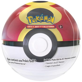 Pokéball Q4 2025 - FR - Pokémon