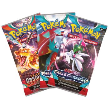 Pokéball Q4 2025 - FR - Pokémon