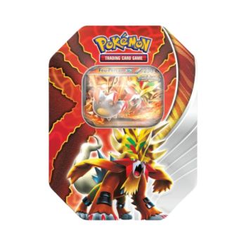 photo Pokebox - Feu-Perçant EX - Destinée Paradoxe 2024 - FR - Pokémon