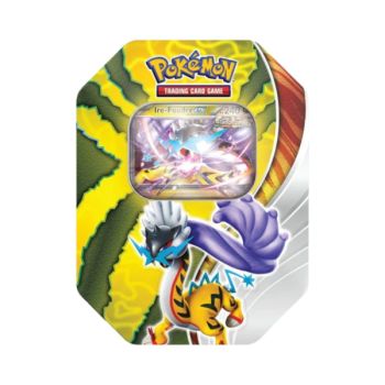 photo Pokebox - Ire-Foudre EX - Destinée Paradoxe 2024 - FR - Pokémon