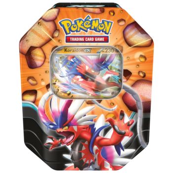 Pokebox - Lot de 2 - Légendes Tranchantes Q2 25 - FR - Pokémon