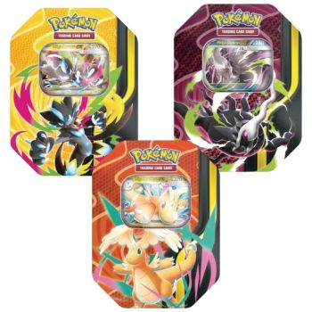 Pokébox - Lot de 3 - Méga Puissances Q3 26 - FR - Pokémon