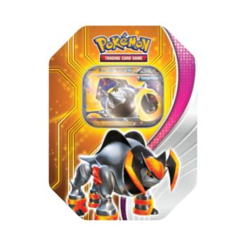 photo Pokebox - Roc-de-Fer EX - Destinée Paradoxe 2024 - FR - Pokémon