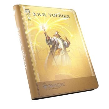 Portfolio Zip-Up 360 Cartes - Gamegenic - Gandalf, Goblin's Bane - MTG The Hobbit