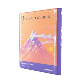 Portfolio Zip-Up 360 Cartes - Gamegenic - Gollum, Riddle Master - MTG The Hobbit