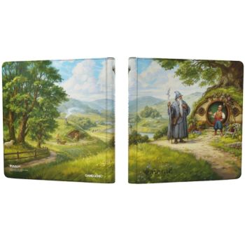 Portfolio Zip-Up 480 Cartes - Gamegenic - The Shire - MTG The Hobbit