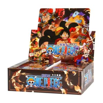 QQCX - Boîte de 36 Boosters - One Piece : Wano Kuni - CH