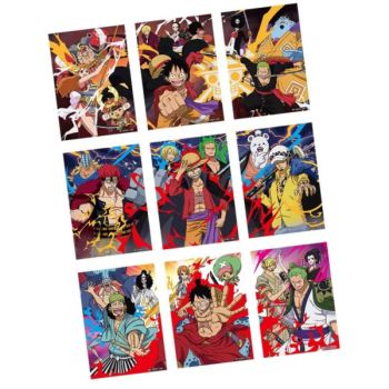 QQCX - Boîte de 36 Boosters - One Piece : Wano Kuni - CH
