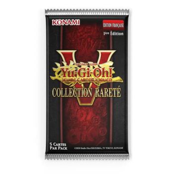 Rarity Collection 5 - FR - Boite de 24 Boosters - RA05-FR - Yu-Gi-Oh!