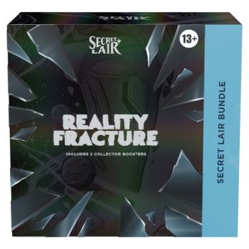 Réalité fracturée - EN - Secret Lair Bundle - Magic: The Gathering - FRA
