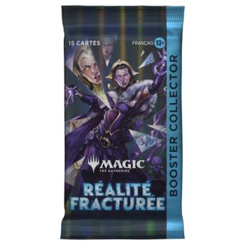 Réalité fracturée - FR - Booster Collector - Magic: The Gathering - FRA