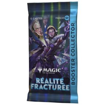 Réalité fracturée - FR - Booster Collector - Magic: The Gathering - FRA