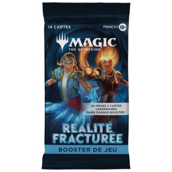 Réalité fracturée - FR - Booster Play - Magic: The Gathering - FRA