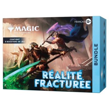 Réalité fracturée - FR - Bundle - Magic: The Gathering - FRA