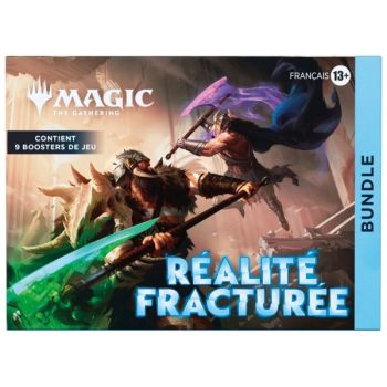 Réalité fracturée - FR - Bundle - Magic: The Gathering - FRA