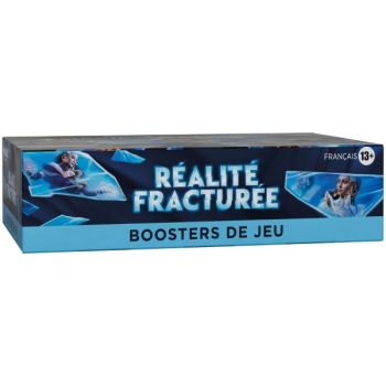 Réalité fracturée - FR - Display Boosters Play - Magic: The Gathering - FRA