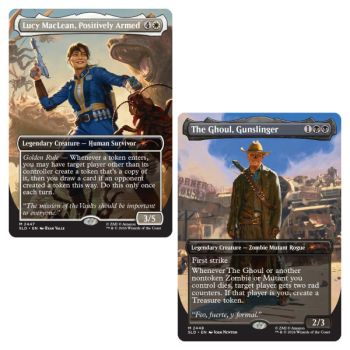 Secret Lair x Fallout Vault 33 - EN - Coffret - Magic the Gathering