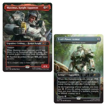 Secret Lair x Fallout Vault 33 - EN - Coffret - Magic the Gathering