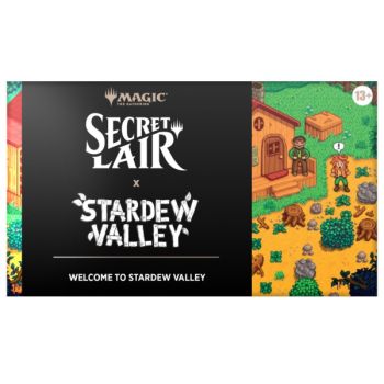 Secret Lair x Stardew Valley - EN - Coffret - Magic the Gathering