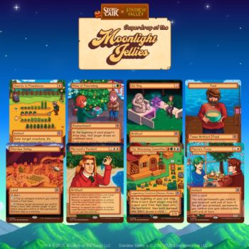 Secret Lair x Stardew Valley - EN - Coffret - Magic the Gathering