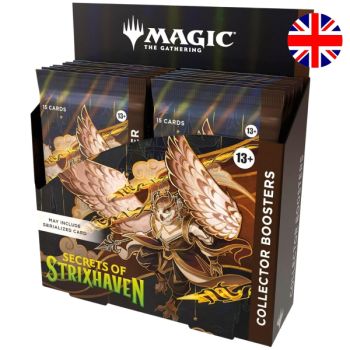 lci collector booster box Collector Booster Box - MTG: Lorwyn Eclipsed main image 0