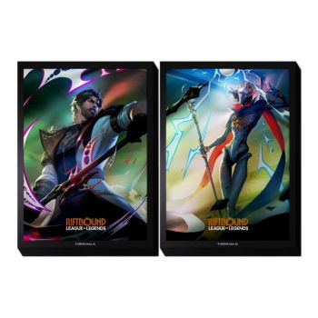 Set 4 Vendetta - Jayce vs Viktor - Riftbound : LoL TCG