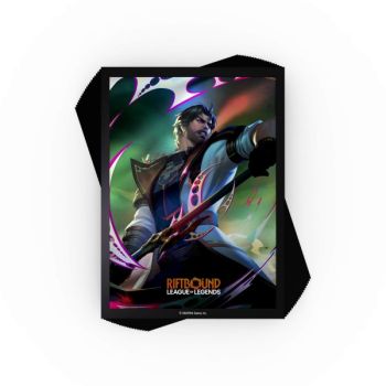Set 4 Vendetta - Jayce vs Viktor - Riftbound : LoL TCG