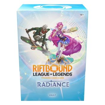 Set 5 Radiance - Vault - EN - Riftbound : LoL TCG