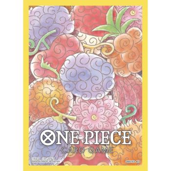 photo Sleeves One Piece - Fruits Du Démon - Lot de 70 Pochettes