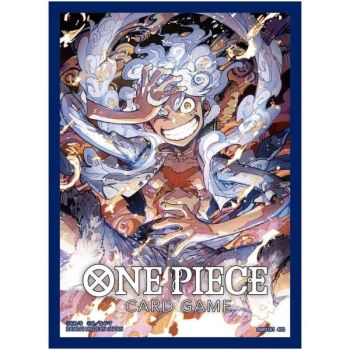 photo Sleeves One Piece - Monkey.D.Luffy - Lot de 70 Pochettes