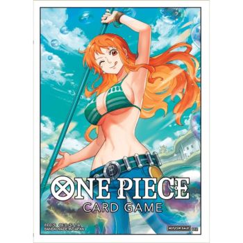 photo Sleeves One Piece - Nami - Lot de 70 Pochettes
