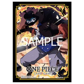 photo Sleeves One Piece - Sabo - Lot de 70 Pochettes