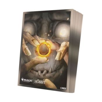 Sleeves Premium Art 105 Pochettes - Gamegenic - My Precious - MTG The Hobbit