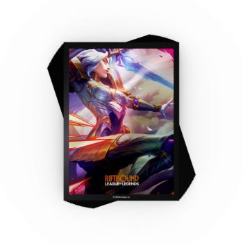 Sleeves - Set 4 Vendetta - Kayle vs Morgana - Riftbound : LoL TCG