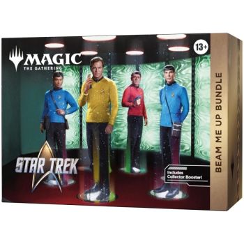 Star Trek - EN - Beam Me Up Bundle - Magic: The Gathering - TRK