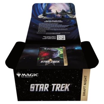 Star Trek - EN - Draft Night - Magic: The Gathering - TRK