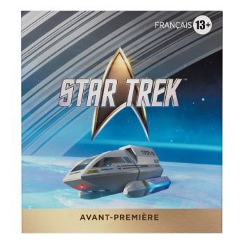 Star Trek - FR - Kit d'Avant-Première - Magic: The Gathering - TRK