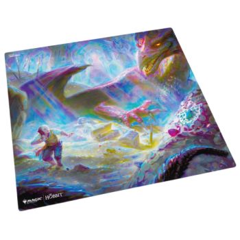 Tapis de Jeu 2 Joueurs - Gamegenic - Desolation of Smaug - MTG The Hobbit