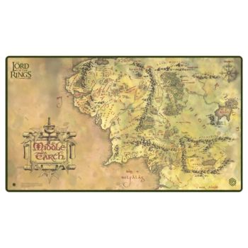 Tapis de jeu - LOTR Places of Middle-earth - Ultimate Guard
