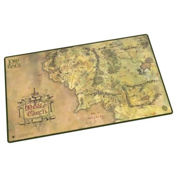 Tapis de jeu - LOTR Places of Middle-earth - Ultimate Guard