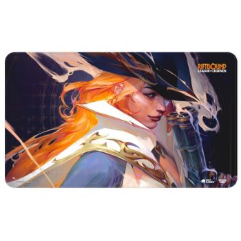 Tapis de Jeu - Set 1 Origins - Miss fortune - Playmat - Riftbound : LoL TCG