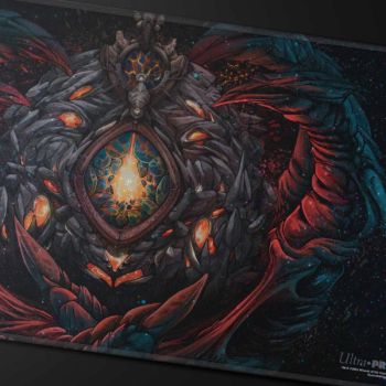 Tapis de Jeu - Tarkir Dragonstorm Holofoil - Ultra Pro - Playmat