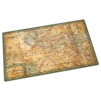 Tapis de jeu - The Hobbit The Shire - Ultimate Guard