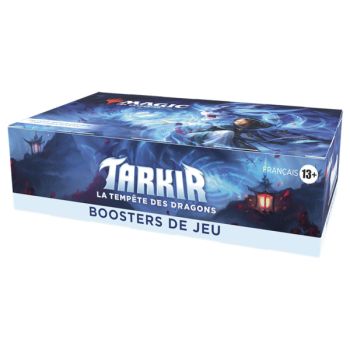 Tarkir : La Tempête Des Dragons - Boite de Boosters - Magic the Gathering - TDM