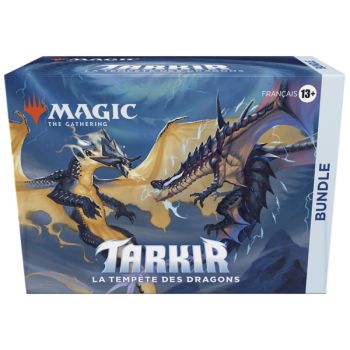 Tarkir : La Tempête Des Dragons - Bundle -  FR - Magic the Gathering -TDM